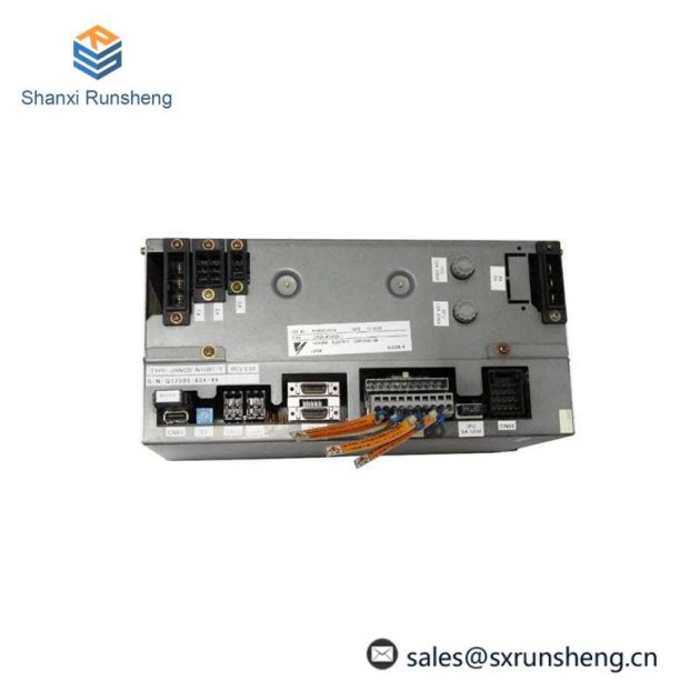 YASKAWA JAMSC-B2504 Motor/Servo Module, Industrial Precision at Your Fingertips