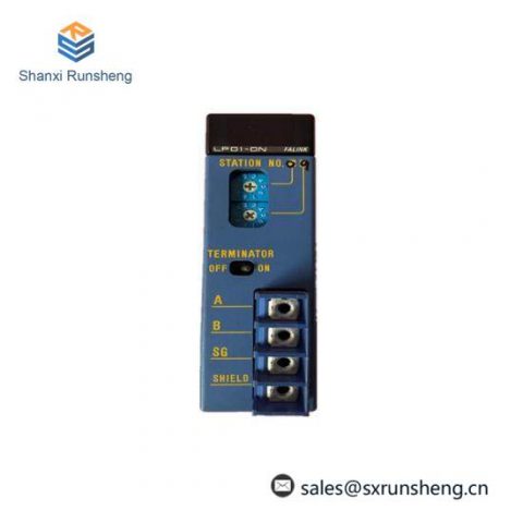 Yokogawa F3LP01-0N High-Speed Counter Module - Precision & Efficiency for Industrial Automation