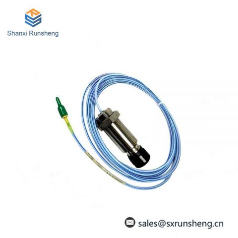Bently Nevada 330851-02 Precision Proximity Probe for Industrial Control Systems