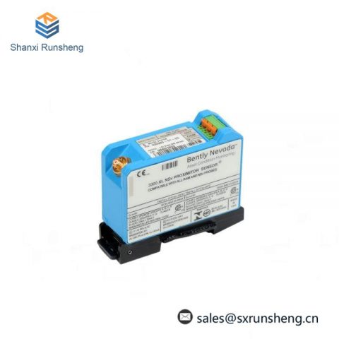 Bently Nevada 330980-71-05 Proximity Sensor: Advanced Industrial Monitoring Solution