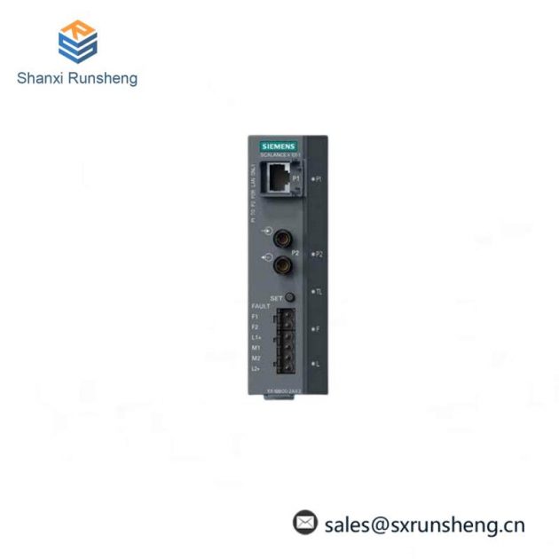 ABB 1SVR011718R2500 Industrial Control Module