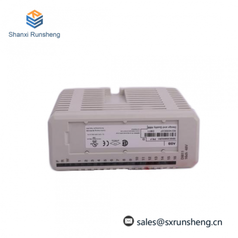 ABB XO08R1-B04 1SBP260101R1001OCS Extension Module
