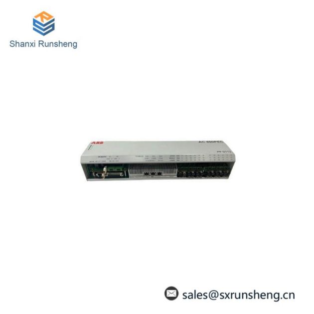 ABB PPD113 B01-10-150000 3BHE023784R1023 AC 800PEC Controller