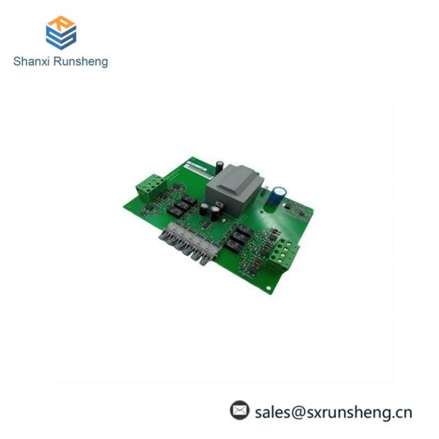 ABB 3HAC022657-024 Module for Industrial Automation Control Systems