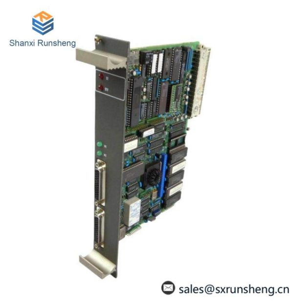 ABB 3HAC022657-024 Module for Industrial Automation Control Systems