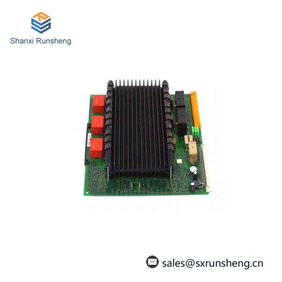 abb_yb560103-cd_024_servo_drive_board.jpg ABB YB560103-CD/024 Servo Drive Board; Manufacturer:ABB