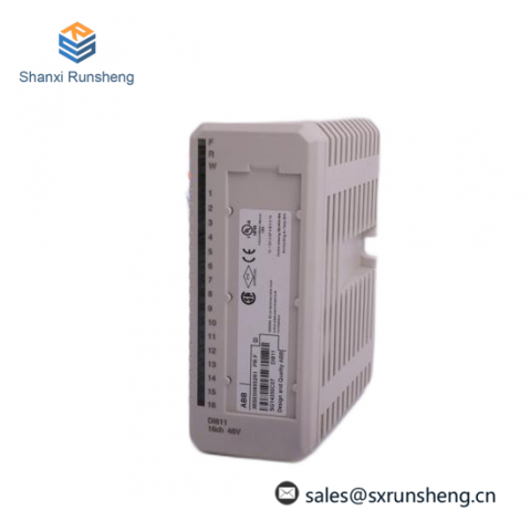 ABB AI910S 3KDE175511L9100 Industrial Control Module