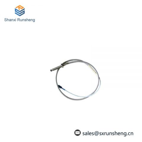 Bently Nevada 330104-00-05-10-02-05 Proximity Probes, High Precision & Durability for Industrial Control Systems