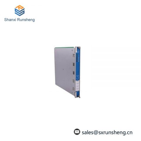 Bently Nevada 3500/32 Module for Advanced Automation Solutions