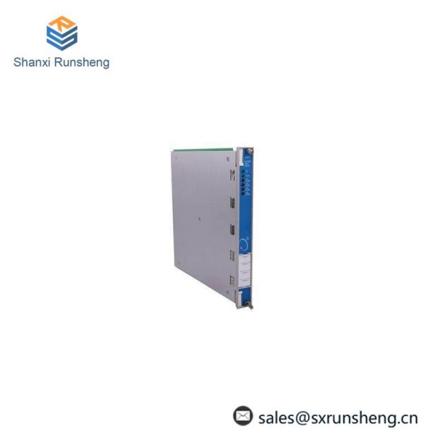 Bently Nevada 3500/32 Module for Advanced Automation Solutions