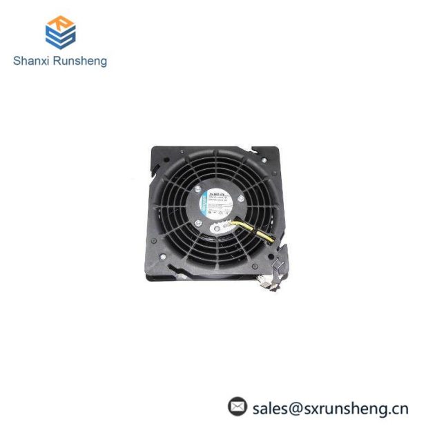 EBMPAPST G3G250-MW50-01 High-Efficiency EC Fan for Industrial Applications