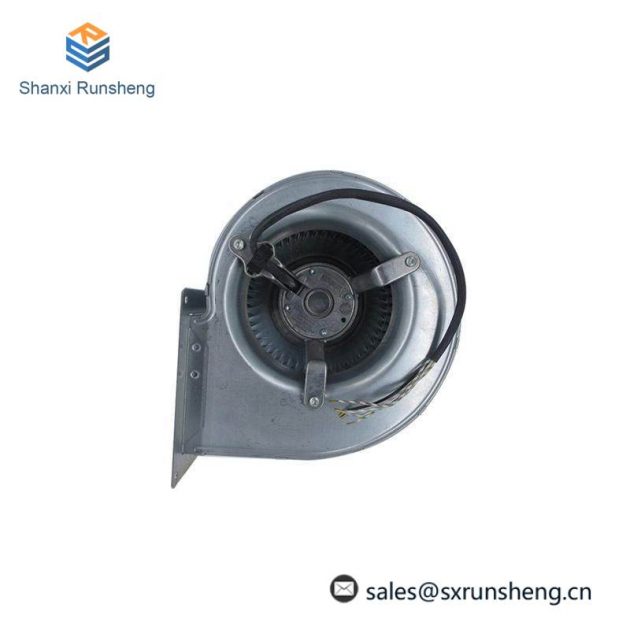 EBMPAPST G3G250-MW50-01 High-Efficiency EC Fan for Industrial Applications