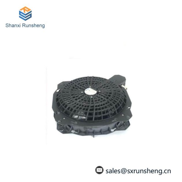 EBMPAPST G3G250-MW50-01 High-Efficiency EC Fan for Industrial Applications