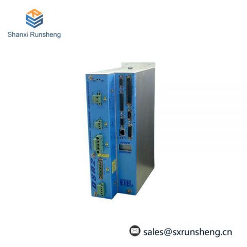 ETEL DSO-PWS111-000 Power Supply Module