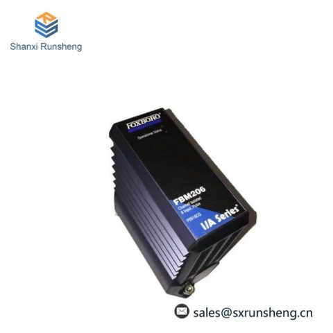 FOXBORO IMT20PA13FGZ Industrial Automation Module