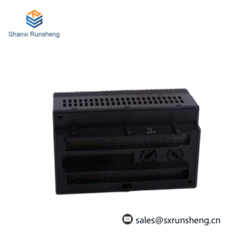 GE IC610CC-M110RR High-Performance Control Module