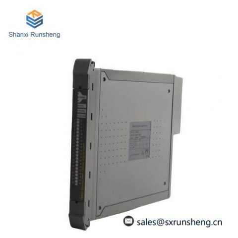 Trusted TMR ICS Triplex T8122: Industrial PLC Module for Enhanced Control and Safety