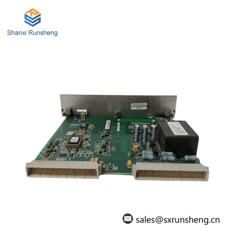 is200dspxh1bdb6b_ge_pc_board.jpg GE IS200DSPXH1BD Digital Signal Processor Control Board