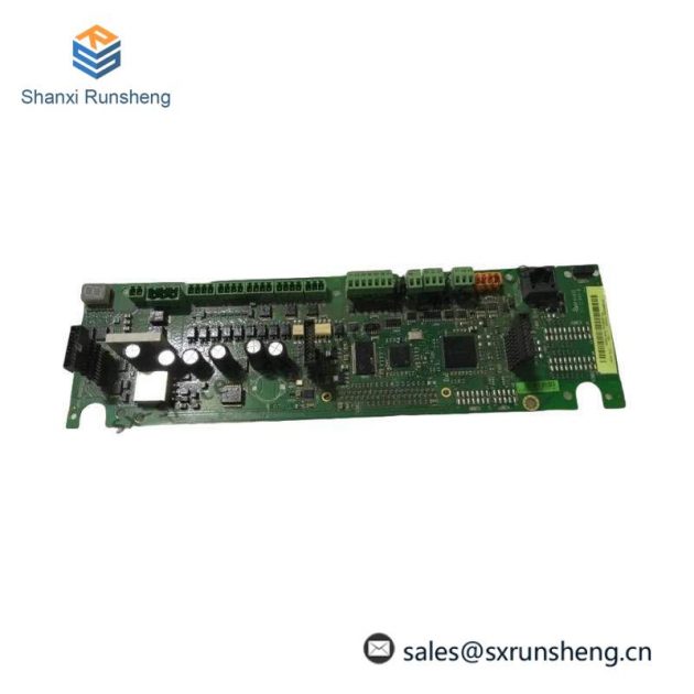 ABB 1SVR011718R2500 Industrial Control Module