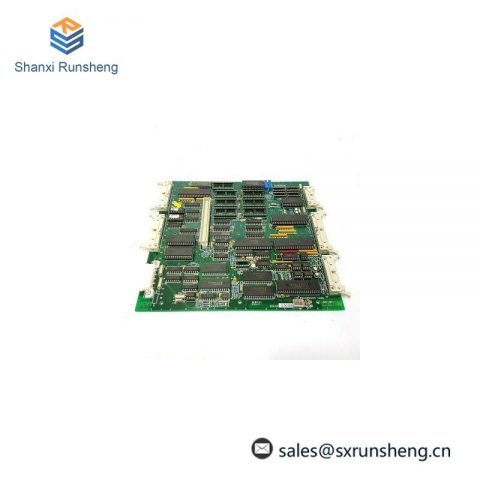 NORCONTROL NN-791.12 Input/Output Processor Card