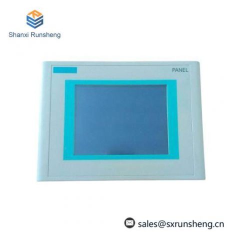 SIEMENS 6AV6640-0CA11-0AX1 Touch Panel: Industrial Control Solutions