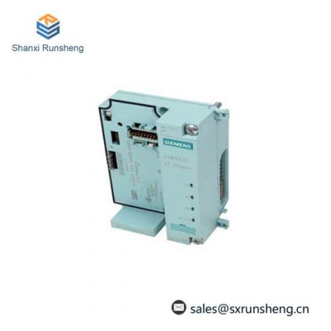 Siemens 6AR1312-0AA06-0AA0 I/O Module