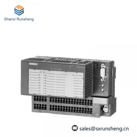 Siemens 6ES7193-1CL10-0XA0 SIMATIC S7 Digital Output Module, 16 Channels, 24V DC