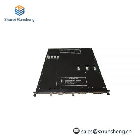 TRICONEX 4329 COMMUNICATION MODULE - High-Performance Networking Solution for DCS Systems