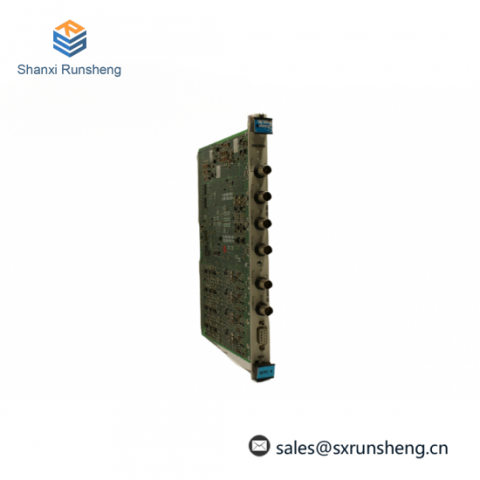 KONGSBERG RHUB 200-5 Industrial Module, Efficient Automation Control
