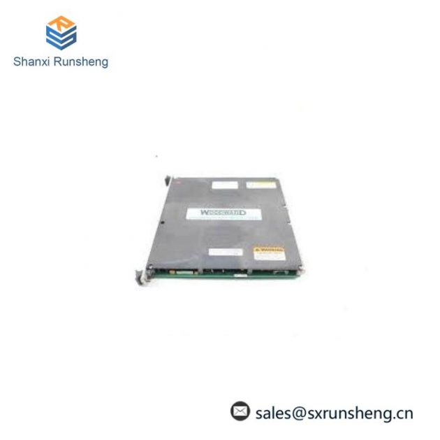 Woodward 9905-023 Low-Voltage Load Sharing and Speed Control, 2301A Series