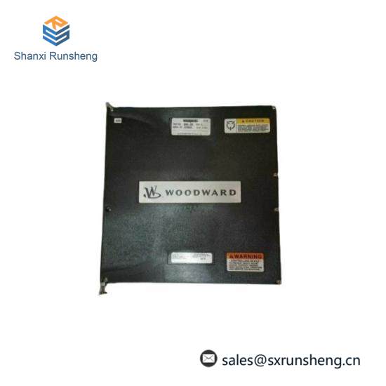woodward_5466-256_micronet_module_field_termination_discrete_i_o.jpg WOODWARD 5463-406 Control Module